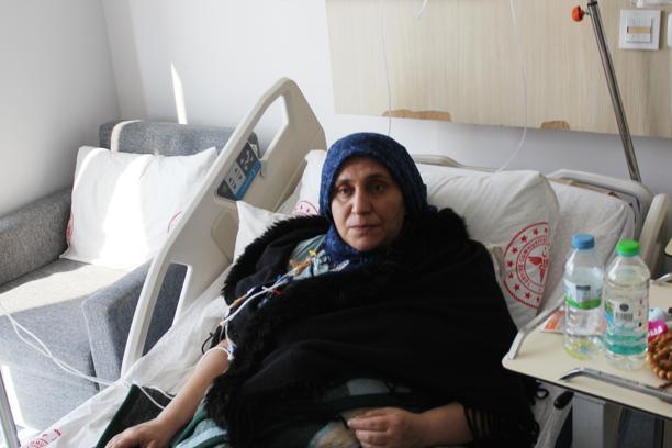 Mezarlıktaki saldırıda kardeşi ölen kendisi de yaralanan Beyaz: Artık Gamzeler ölmesin istiyoruz