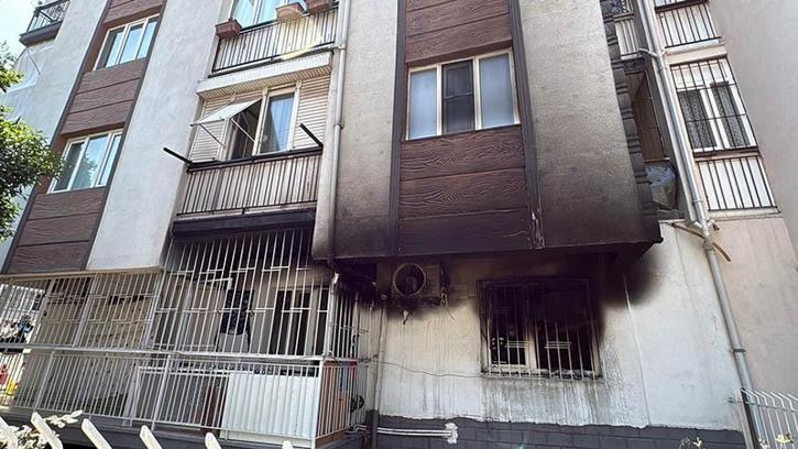 Aydın'da evde patlama sonrası yangın çıktı; engelli Arda Umut öldü, annesi yaralandı