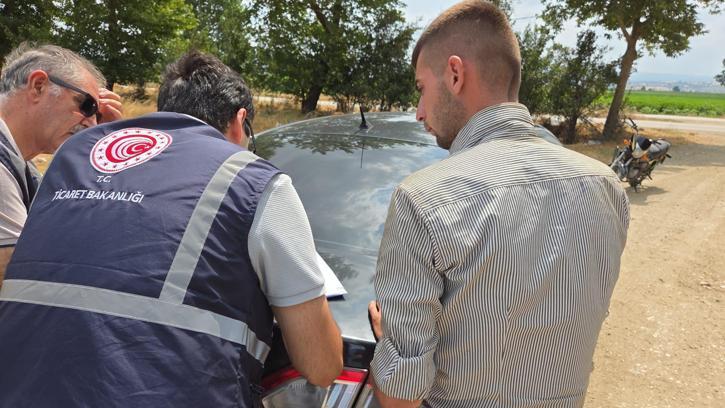 Ticaret Bakanlığı'ndan, 'biberlerin hayvanlara verildiği' görüntülere ilişkin açıklama