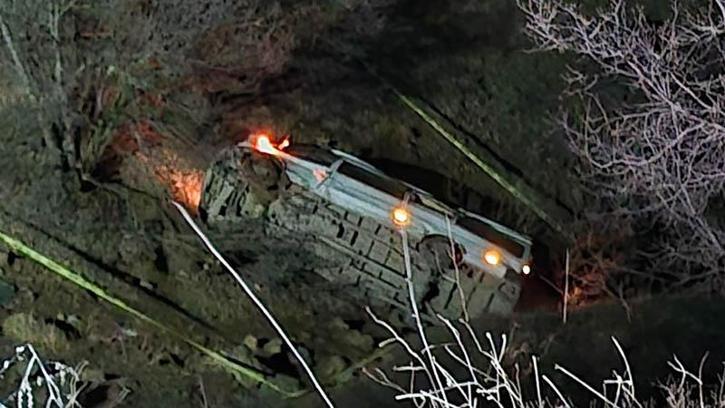 Maden işçilerini taşıyan minibüs devrildi; 2 ölü, 10 yaralı