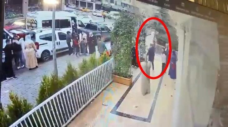 Nişanda havaya silahla ateş açan 2 kişiye gözaltı