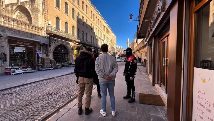 Mardin’de ‘Huzur ve Güven’ uygulaması