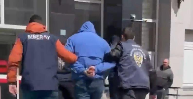 Çorum merkezli 4 ilde siber dolandırıcılık operasyonu: 7 tutuklama