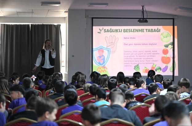 BTSO’dan gıda israfına karşı 51 okulda eğitim hamlesi