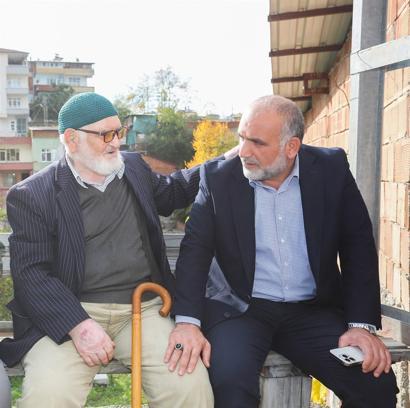 Canik’te emeklilerin çocuklarına düğün salonu kiralamalarında yüzde 50 indirim