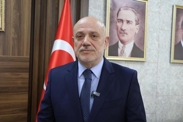 Başhekim Doç. Dr. Ulubay: Samsun Şehir Hastanesi'ne haziran ayına kadar tüm bölümlerin taşınması planlanıyor