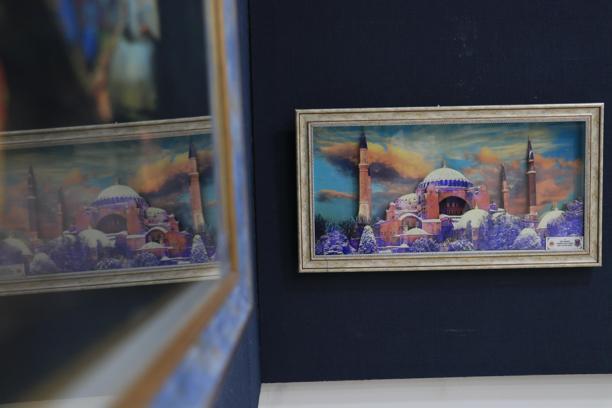 Diyarbakır’da ‘Ev Ne Demek?’ sergisi