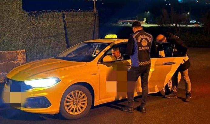 Tekirdağ’da T plakalı araçlara yönelik denetim