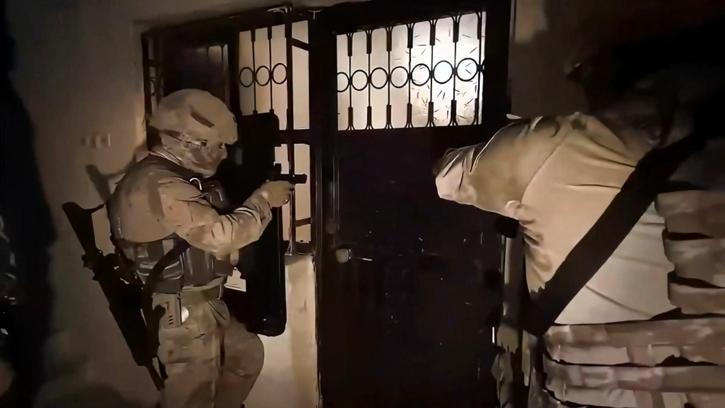 Osmaniye'de DEAŞ operasyonu: 6 gözaltı