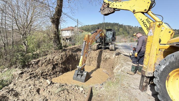 Bartın ve Amasra’da su kesintisi; onarım çalışması başlatıldı