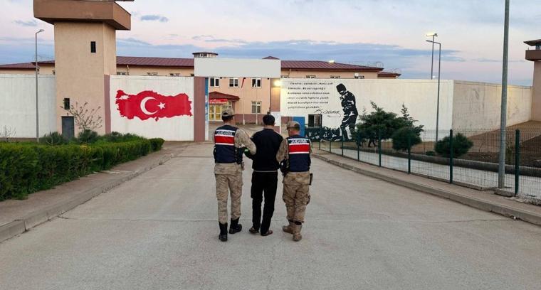 Gaziantep’te firari hükümlü yakalandı