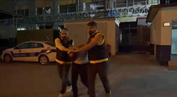 Hatay'da aranan firari yakalandı