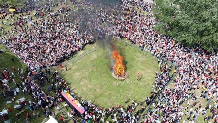 Edirne'de Kakava-Hıdırellez Şenlikleri 5-6 Mayıs tarihlerinde yapılacak