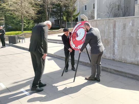 Nevşehir’de Turizm Haftası kutlandı