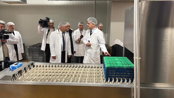 Prof. Dr. Adıgüzel: Öğrencilerimiz 35 liraya 4 kap yemek yiyebiliyor