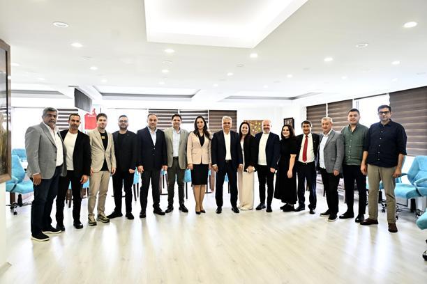 Muratpaşa Belediyespor'un yeni yönetimi belli oldu