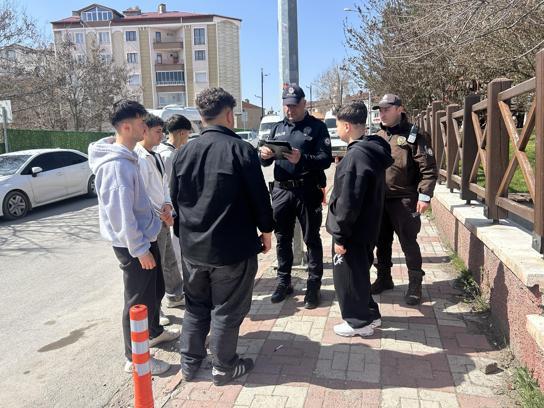 Sivas'ta okullarda güvenlik tedbirleri artırıldı