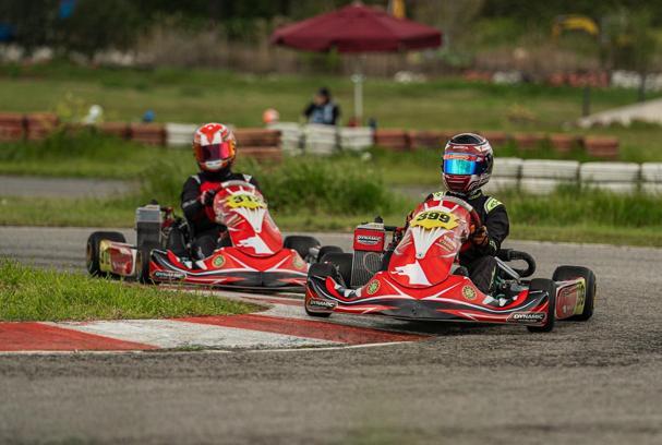 Petrol Ofisi Grubu, karting şampiyonu Dynamic Racing Team’in ana sponsoru oldu