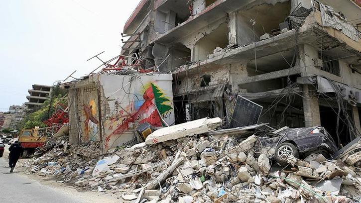 İsrail'in Lübnan'a düzenlediği saldırılarda can kaybı 2 bin 196'ya yükseldi