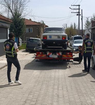 Eskişehir’de otomobille drift atan sürücüye 340 bin lira ceza