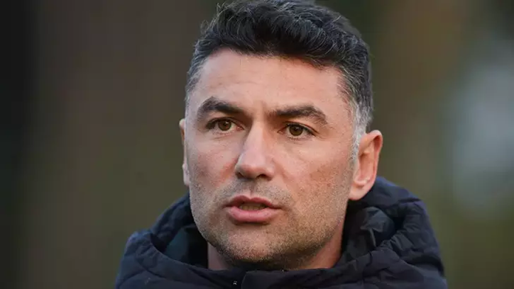 PFDK’dan, Burak Yılmaz'a 2 maç men ve 75 gün hak mahrumiyeti cezası