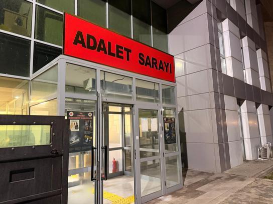 Gülistan Doku soruşturmasında 4 şüpheli adliyede; 2 şüpheli adli kontrolle serbest bırakıldı