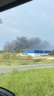 Adana’da geri dönüşüm tesisinde yangın