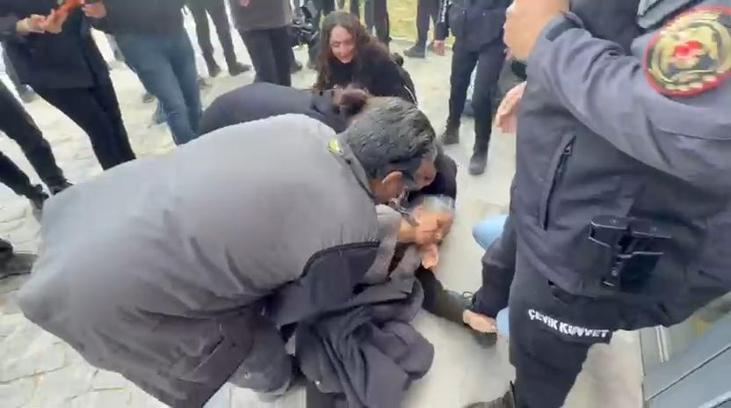 Gülistan Doku soruşturmasında 7 şüpheli adliyede