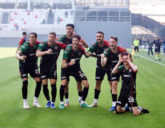 Karşıyaka play-off öncesi son provada