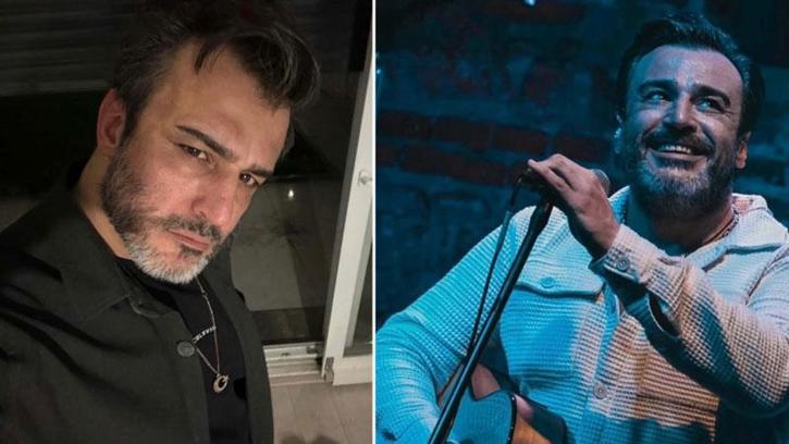 Şarkıcı Rıza Tamer, hayatını kaybetti