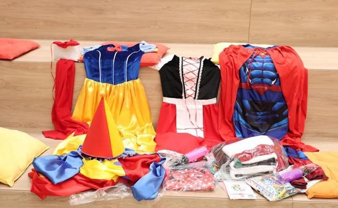 Osmangazi Belediyesi’nden lösemili çocuklara 23 Nisan hediyesi