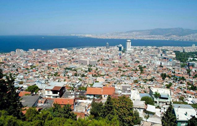 İzmir'de konut satışları yüzde 6,6 oranında azaldı