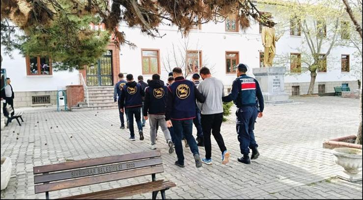 Çobanları hamama götürüp, 5 milyon lira değerindeki büyükbaşları çaldılar