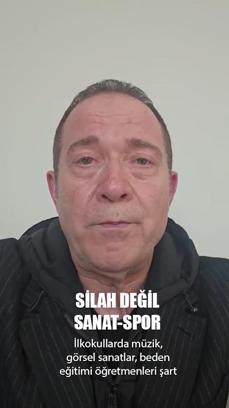 Sümer Ezgü'den şiddet uyarısı: Üzülmek yetmez, önlem almalıyız