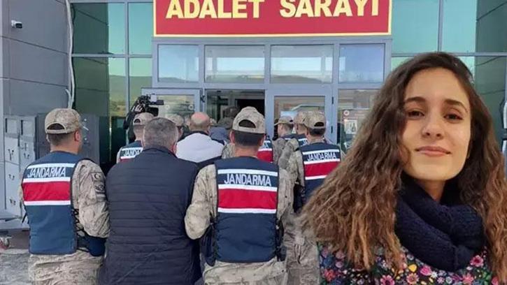 Gülistan Doku soruşturmasında tutuklu sayısı 10 oldu