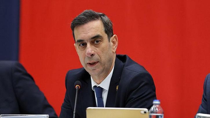 Şekip Mosturoğlu: Ayrıştığımızda değil, omuz omuza durduğumuzda güçlüyüz