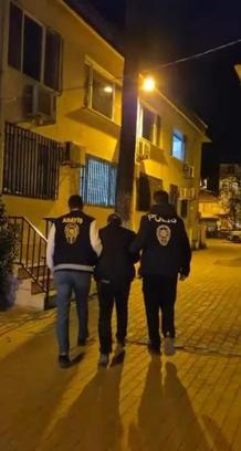 Bursa’da 12 yıl kesinleşmiş hapis cezası bulunan hükümlü yakalandı