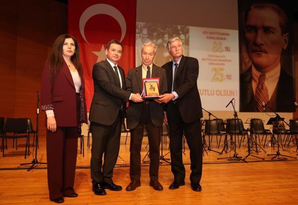 Köy Enstitüleri’nin 86’ncı yılında Aydınlanma Onur Ödülü sahibini buldu