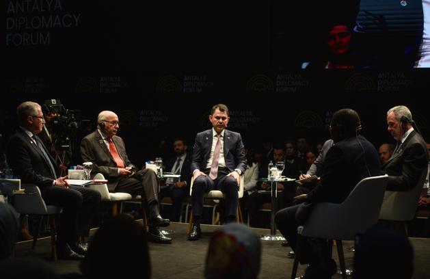 Bakan Kurum: COP31'de hedef net, sonuç almak