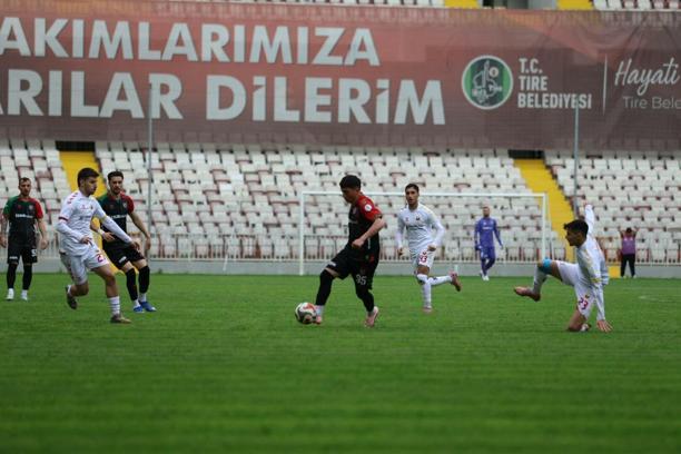 Tire 2021 FK - Karşıyaka / Fotoğraflar