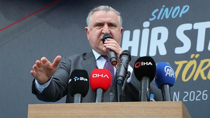 Gençlik ve Spor Bakanı Bak: Çocukları kötü alışkanlıklardan uzak tutalım, spor salonlarına getirin