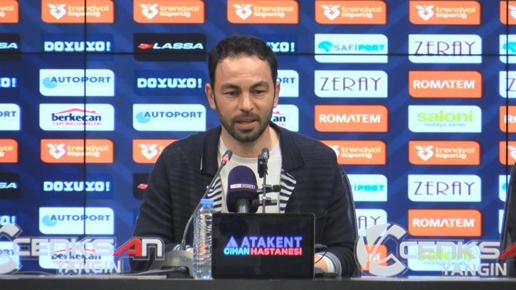 Kocaelispor - Göztepe maçının ardından