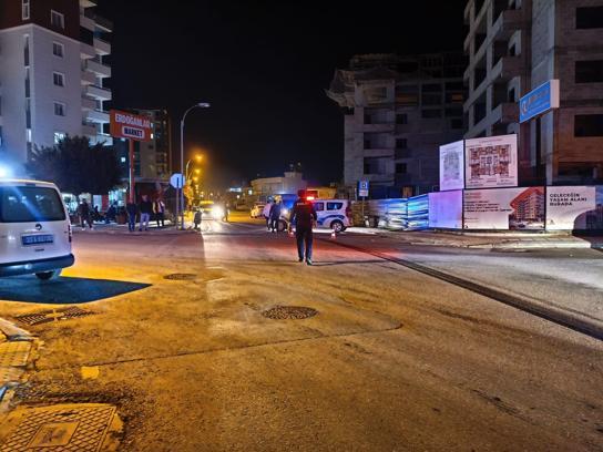 TIR’ın çarptığı kadın hayatını kaybetti