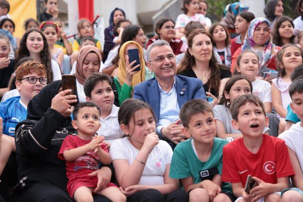 Başkan Kurnaz: İlkadım’ı geleceğe taşıyoruz