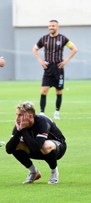 İzmir Çoruhlu FK'dan acı veda