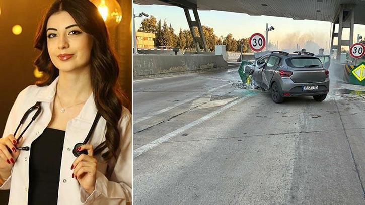Kazada hayatını kaybeden Beyza Nur, doktormuş