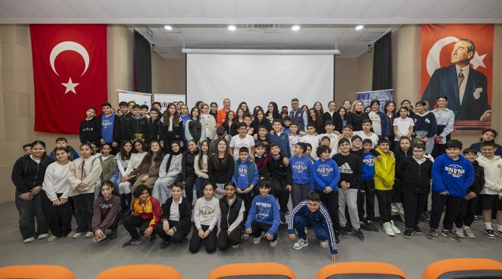 Mersin’de çocuklara ‘siber güvenlik’ eğitimi