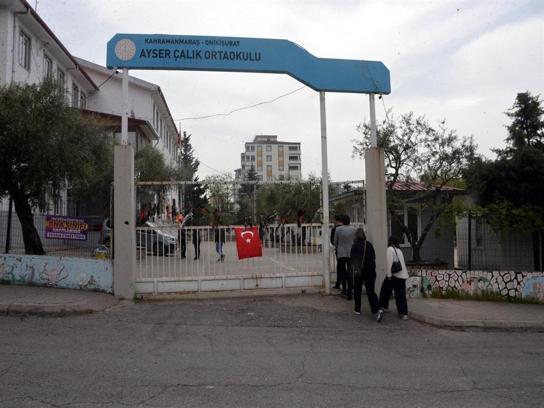 Kahramanmaraş'ta okuldaki saldırıda yaralanan 7 öğrencinin tedavisi sürüyor