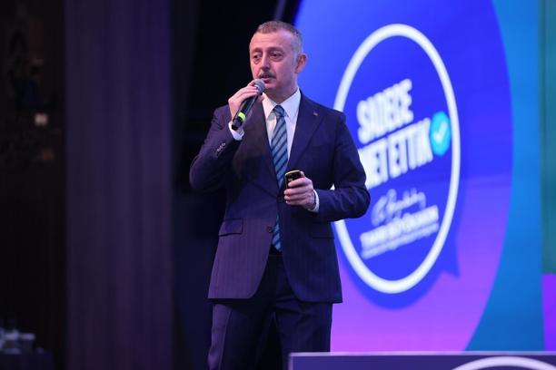 Kocaeli’de metro ve kentsel dönüşüm projeleri anlatıldı