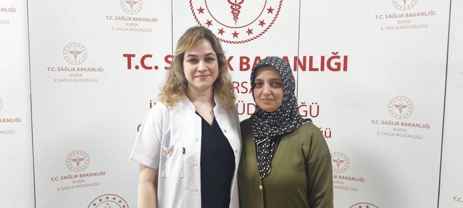 Diyetisyen hizmeti için gittiği doktorun tavsiyesiyle yaptırdığı taramada kanser olduğunu öğrendi